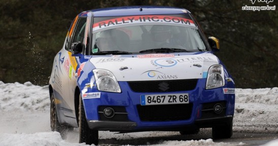 Rallye Monte Carlo 2009